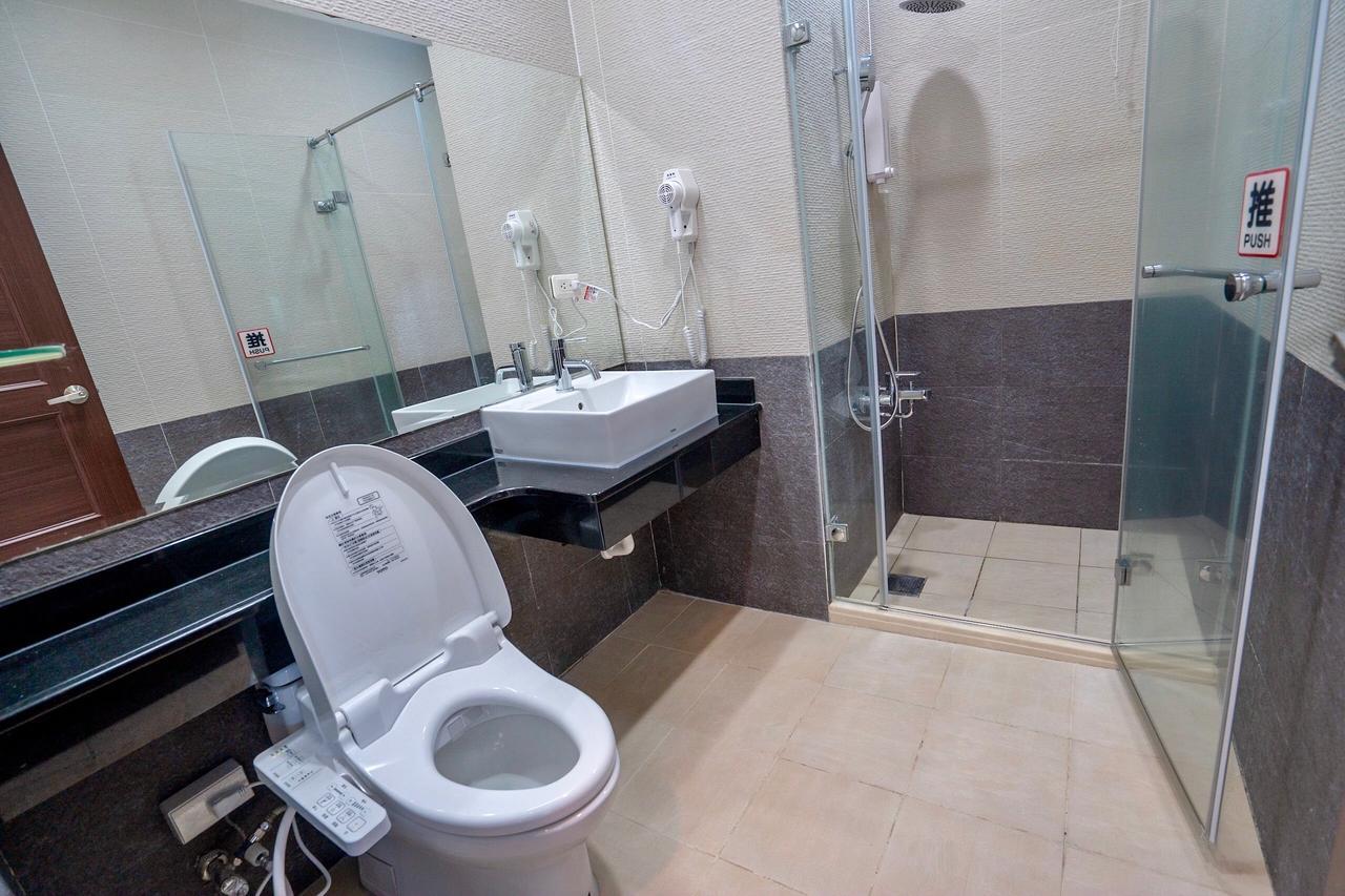 Bayview B&B Dahan Экстерьер фото