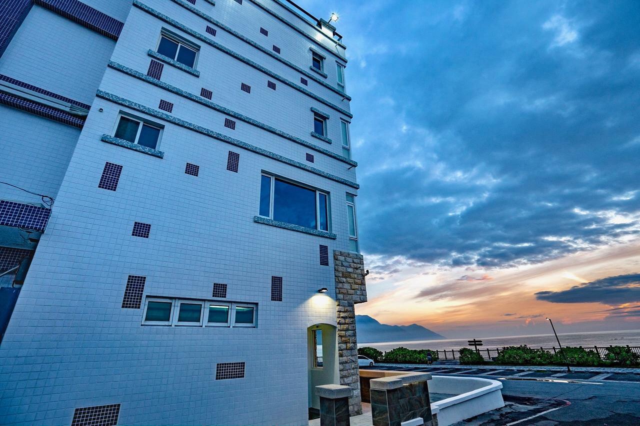Bayview B&B Dahan Экстерьер фото
