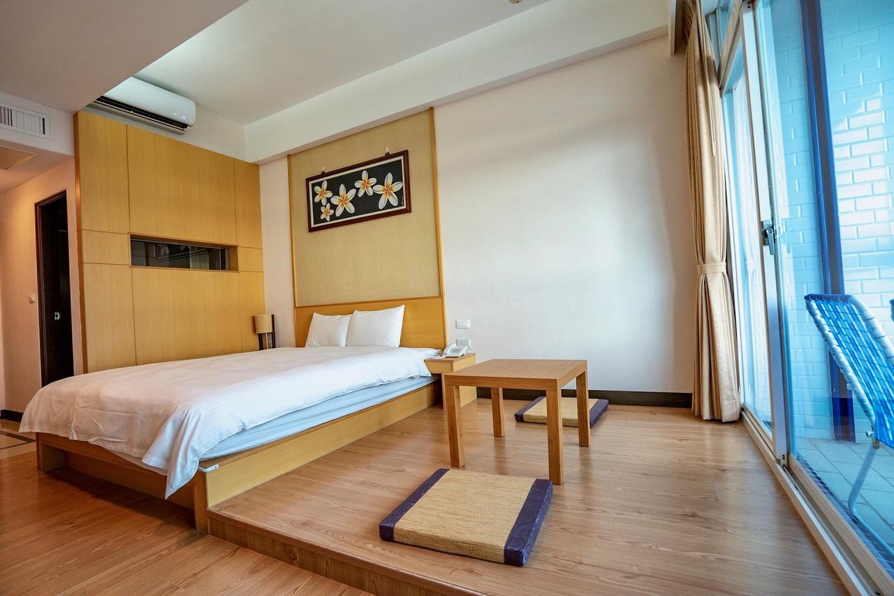 Bayview B&B Dahan Экстерьер фото