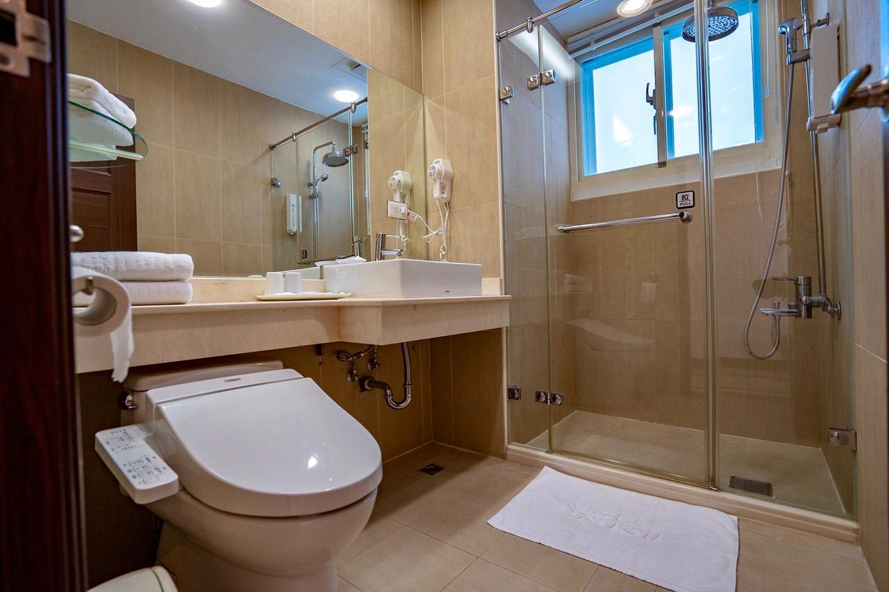 Bayview B&B Dahan Экстерьер фото