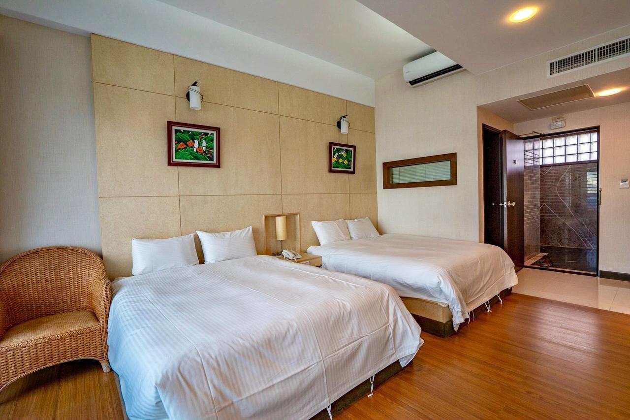 Bayview B&B Dahan Экстерьер фото