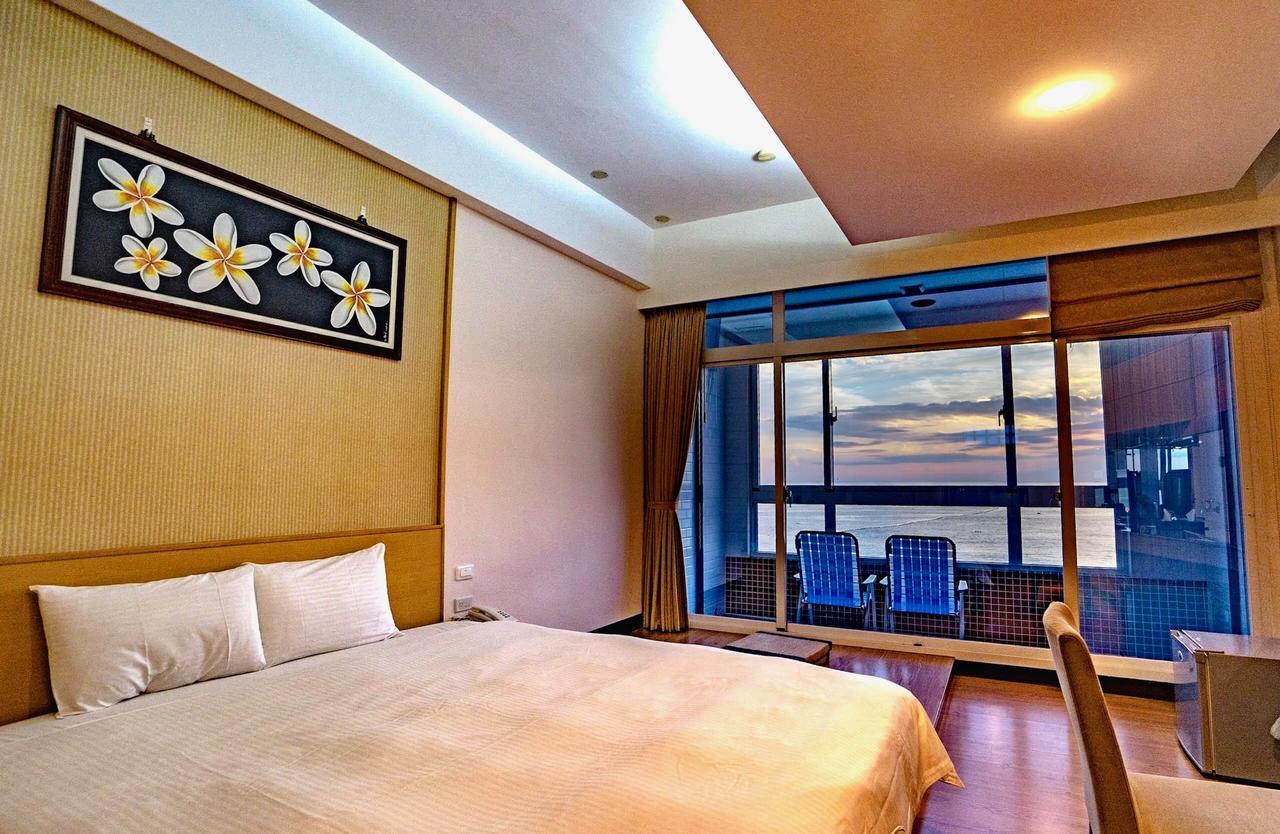 Bayview B&B Dahan Экстерьер фото