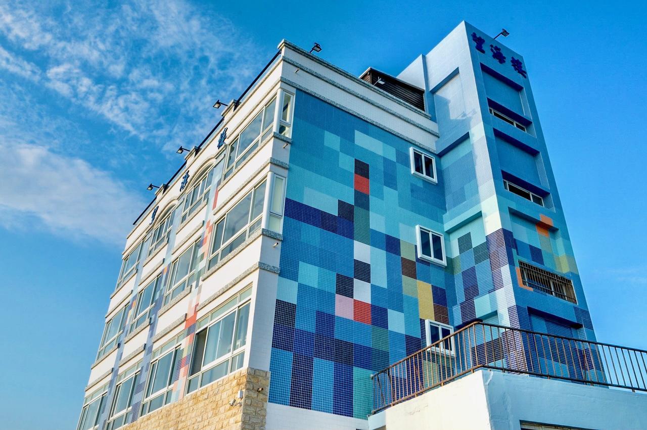 Bayview B&B Dahan Экстерьер фото