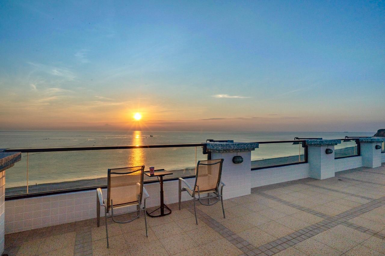 Bayview B&B Dahan Экстерьер фото