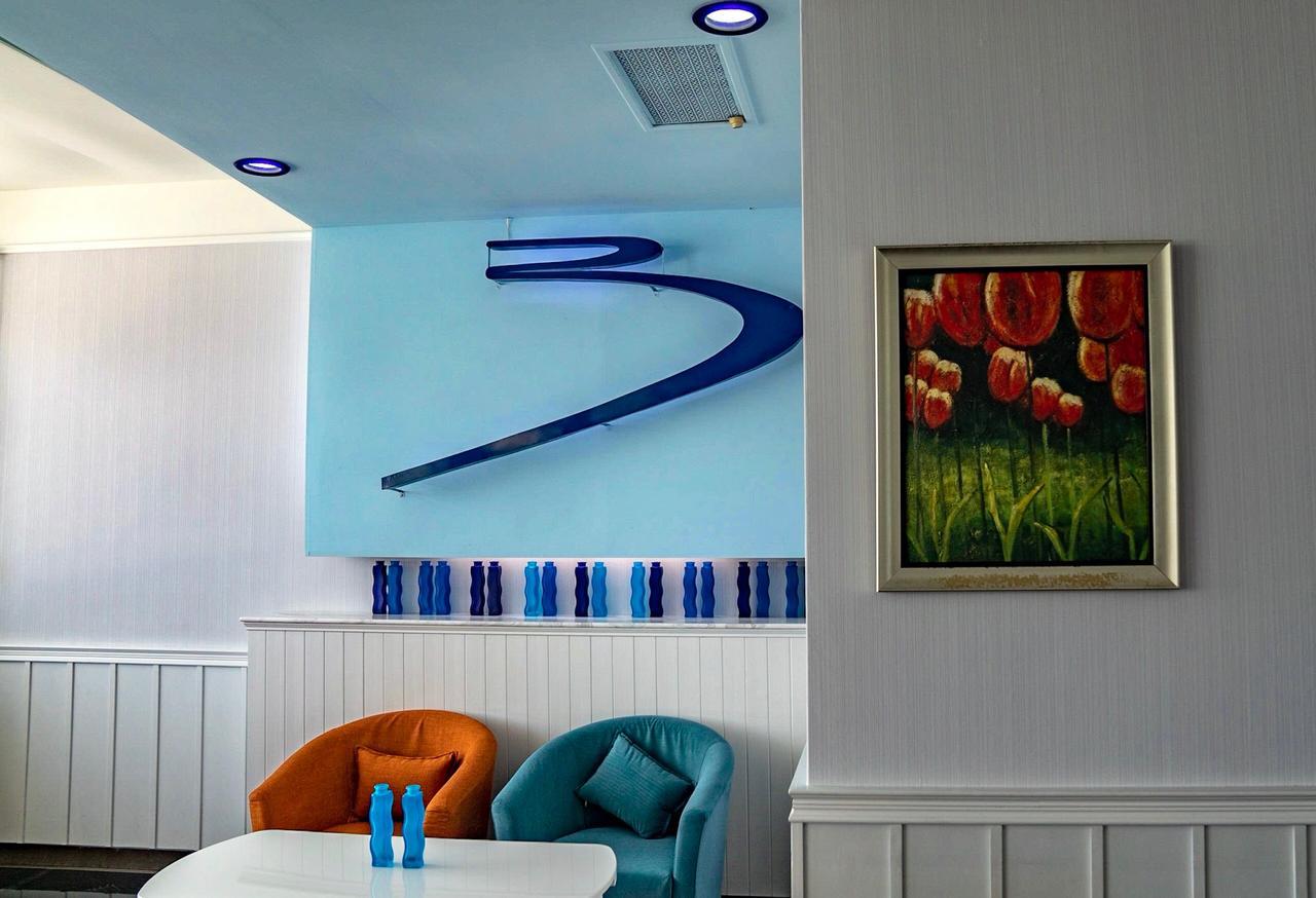Bayview B&B Dahan Экстерьер фото