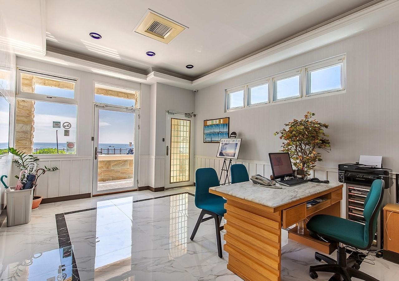 Bayview B&B Dahan Экстерьер фото