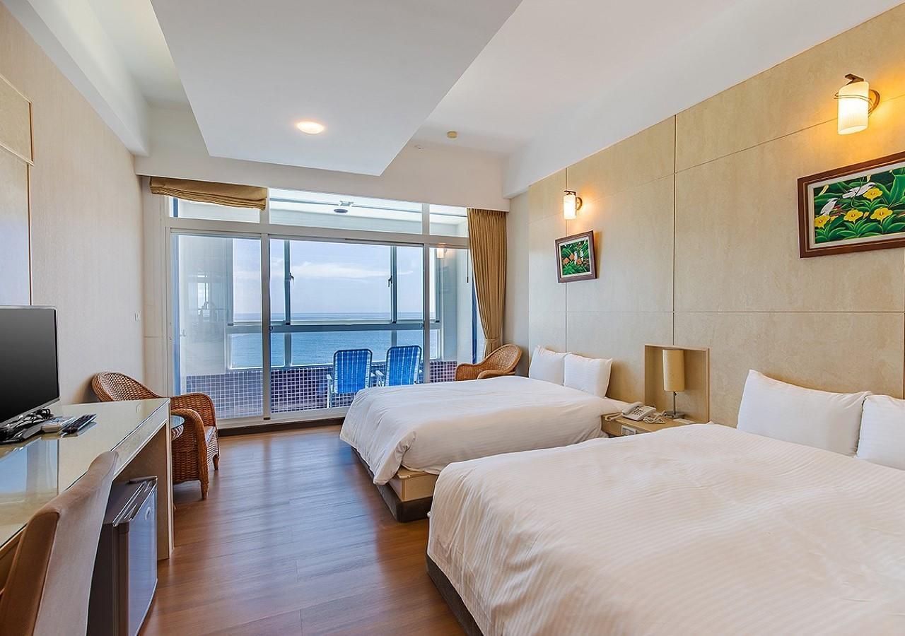 Bayview B&B Dahan Экстерьер фото