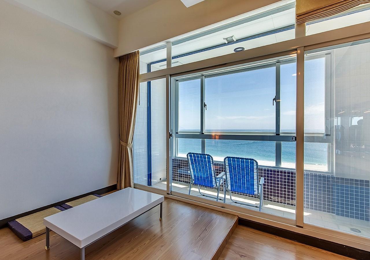 Bayview B&B Dahan Экстерьер фото