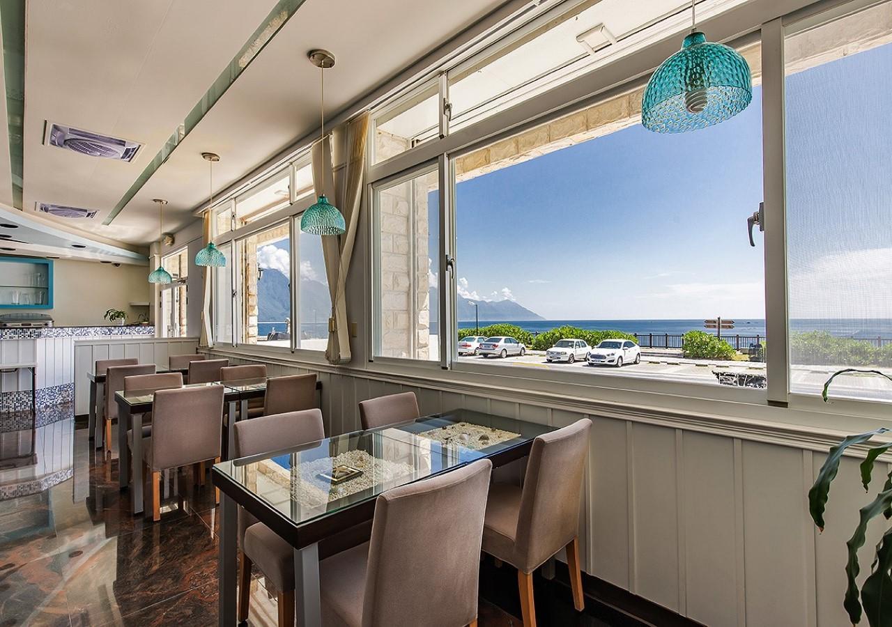 Bayview B&B Dahan Экстерьер фото