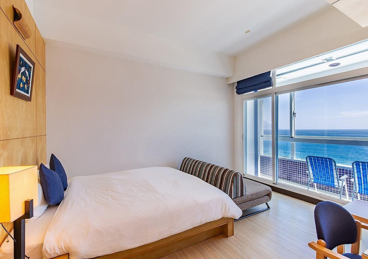 Bayview B&B Dahan Экстерьер фото
