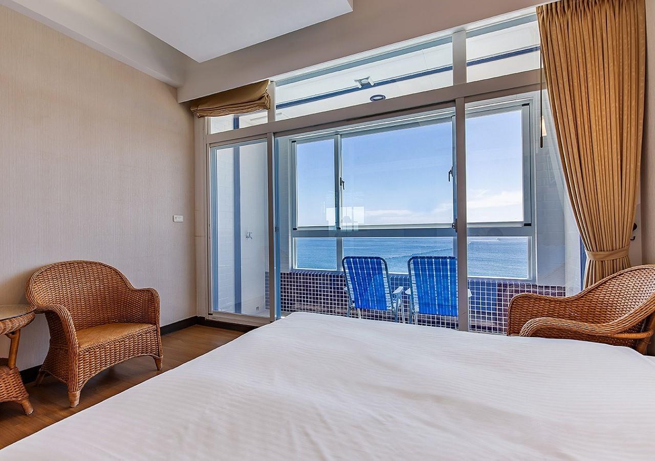 Bayview B&B Dahan Экстерьер фото