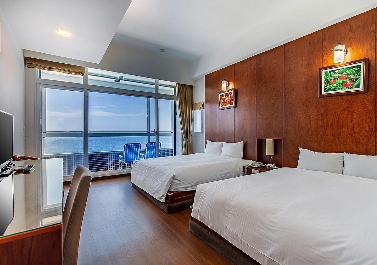 Bayview B&B Dahan Экстерьер фото