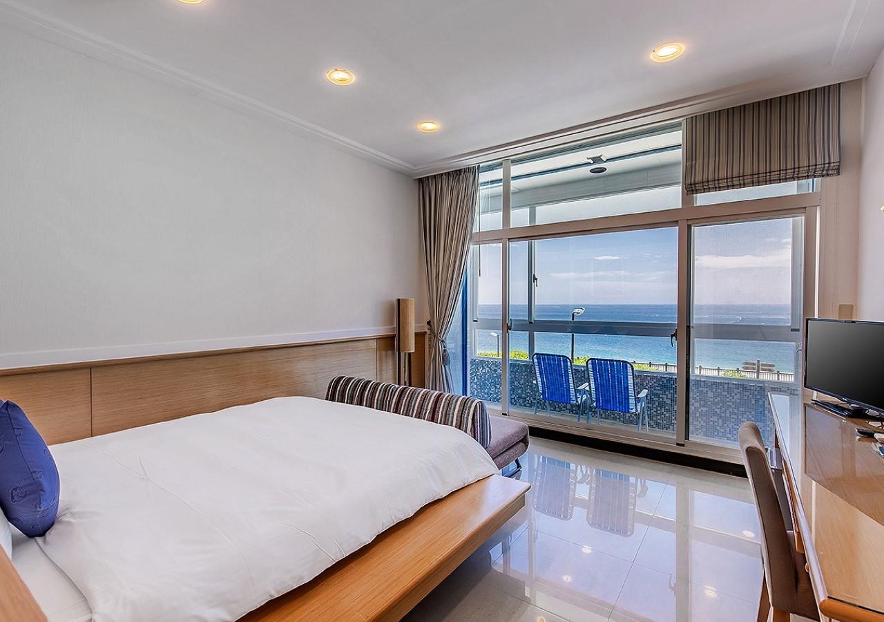Bayview B&B Dahan Экстерьер фото