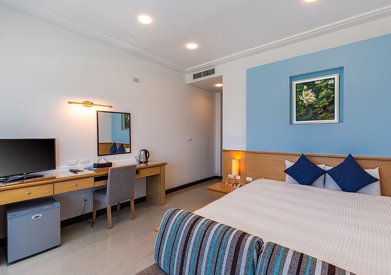 Bayview B&B Dahan Экстерьер фото