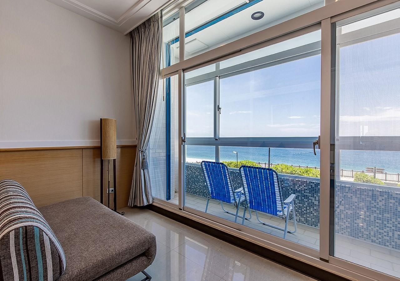 Bayview B&B Dahan Экстерьер фото