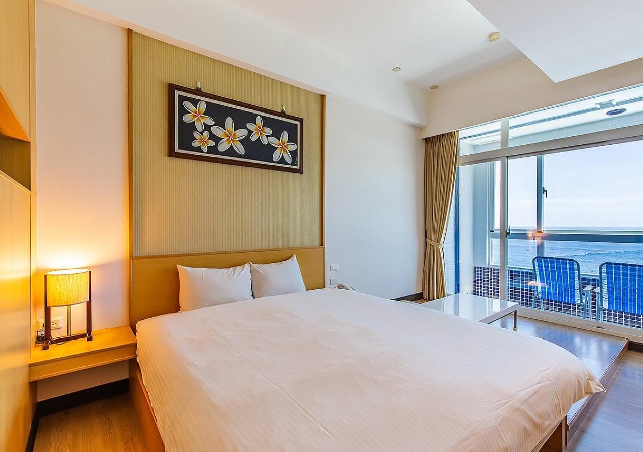 Bayview B&B Dahan Экстерьер фото