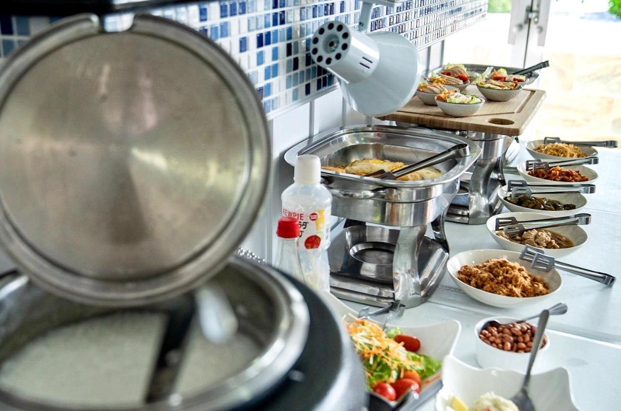 Bayview B&B Dahan Экстерьер фото